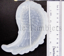 Load image into Gallery viewer, NEW Feather Wings Dish or Trinket Mold SET (2 Wings)