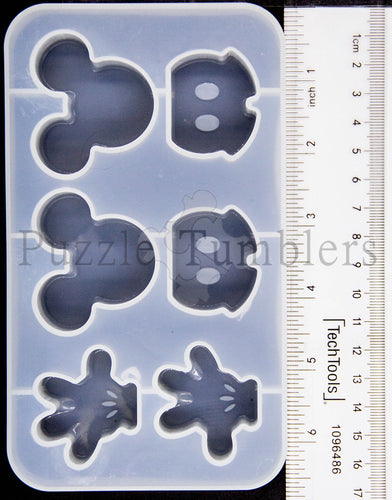 NEW Mouse Pallet Shapes