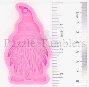 NEW Gnome Molds (Small & Medium) - PINK Mold