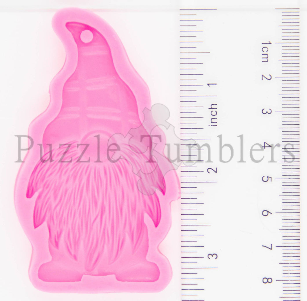 NEW Gnome Molds (Small & Medium) - PINK Mold