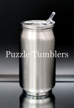 Load image into Gallery viewer, 10oz, 12OZ &amp; 17OZ SODA CAN