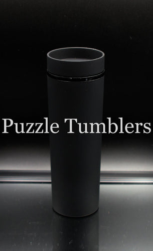 NEW 16oz Skinny Individual Acrylic 