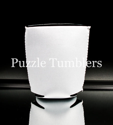SUBLIMATION: SODA CAN HOLDER - NEOPRENE KOOZIE (SINGLE & 5 PACK)