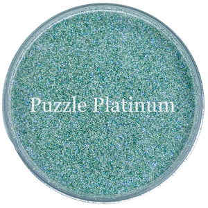 NEW PLATINUM GLITTER- SPEARMINT