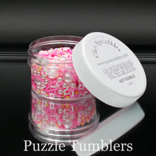 Load image into Gallery viewer, ON WEDNESDAY WE WEAR PINK - POLYMER CLAY SPRINKLES