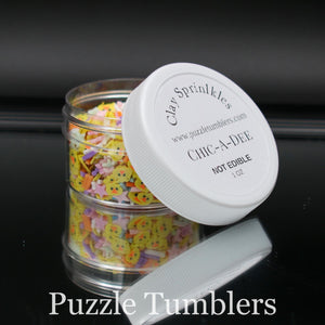 CHIC-A-DEE - POLYMER CLAY SPRINKLES