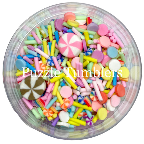 SUGAR RUSH - POLYMER CLAY SPRINKLES