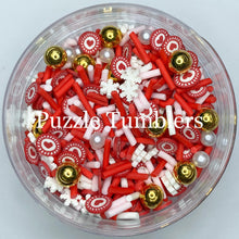 Load image into Gallery viewer, WINTER CRUSH - POLYMER CLAY SPRINKLES
