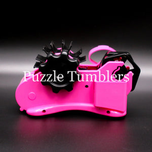 SUBLIMATION HEAT TAPE DISPENSER - MULTI - PINK