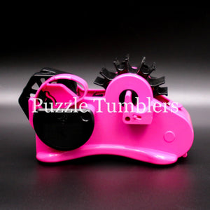 SUBLIMATION HEAT TAPE DISPENSER - MULTI - PINK