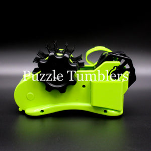 SUBLIMATION HEAT TAPE DISPENSER - MULTI - LIME GREEN