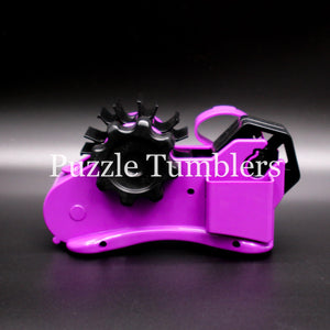 SUBLIMATION HEAT TAPE DISPENSER - MULTI - PURPLE