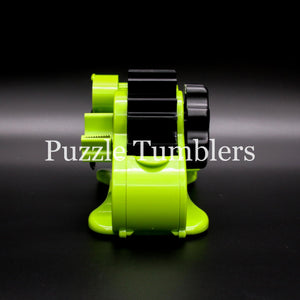 SUBLIMATION HEAT TAPE DISPENSER - MULTI - LIME GREEN