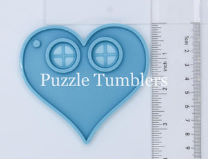 HEART DEFENSE MOLD