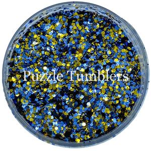 COLONIAL REGATTA - CHUNKY MIX GLITTER