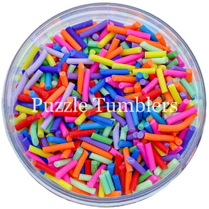 FUNFETTI - POLYMER CLAY SPRINKLES