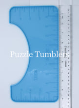 Load image into Gallery viewer, 4 PIECE TSHIRT RULER MOLDS - ADULT, YOUTH, TODDLER, AND INFANT