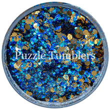 Load image into Gallery viewer, PIZAZZ - CHUNKY MIX GLITTER