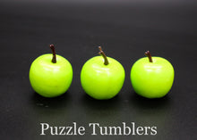 Load image into Gallery viewer, FRUIT - GREEN APPLES (3 PACK) - FAKE