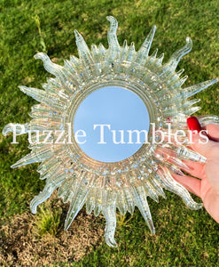 XLARGE SUN MOLD + 5 MIRRORS
