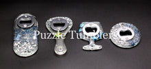Load image into Gallery viewer, BEER BOTTLE OPENER PALLET + 5 PIECE METAL HARDWARE