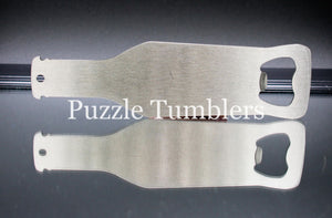 STAINLESS STEEL BOTTLE OPENER