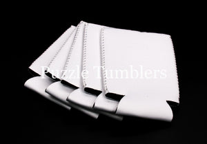 SUBLIMATION: SODA CAN HOLDER - NEOPRENE KOOZIE (SINGLE & 5 PACK)