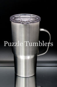 20OZ TRAVELER WITH HANDLE