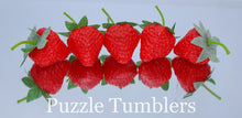 Load image into Gallery viewer, FRUIT - STRAWBERRIES SMALL (5 PACK) - FAKE