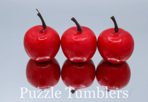 FRUIT - RED APPLES (3 PACK) - FAKE