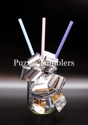 NEW - CACTUS STRAW TOPPER - NEW MOLD – Puzzle Tumblers