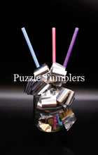 Load image into Gallery viewer, 3 PACK COLOR CHANGING STRAWS