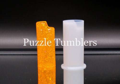 CUSTOM MOLD ROLL UP TRAY MOLD *May have a 14 Day Shipping Delay (T6) –  Puzzle Tumblers