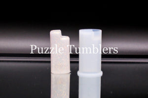 LIGHTER COVER - CLEAR MOLD (SMALL)