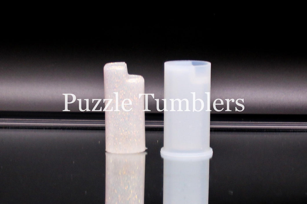 LIGHTER COVER - CLEAR MOLD (SMALL)