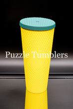 Load image into Gallery viewer, 24OZ PINEAPPLE STUDDED TUMBLER - NO LOGO