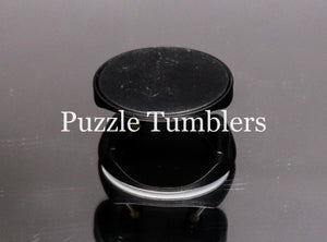 PHONE GRIP WITH CROSSING PATTERN - PERFECT TO BLING OUT/CUSTOMIZE