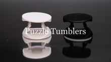 Load image into Gallery viewer, PHONE GRIP WITH CROSSING PATTERN - PERFECT TO BLING OUT/CUSTOMIZE