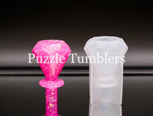 Load image into Gallery viewer, DIAMOND WINE STOPPER OR KNOB MOLD
