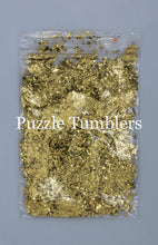 Load image into Gallery viewer, GOLD - FOIL FLAKES