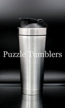 Load image into Gallery viewer, SHAKER BOTTLE 20OZ *WITHOUT SHAKER BALL