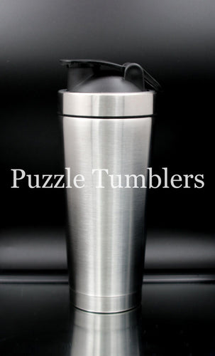 20OZ SHAKER BOTTLE *WITH SHAKER BALL
