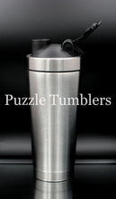 Load image into Gallery viewer, SHAKER BOTTLE 20OZ *WITHOUT SHAKER BALL