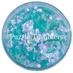 BLUE MOON - CHUNKY MIX GLITTER