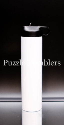 25OZ SUBLIMATION HYDRO SPORTS BOTTLE