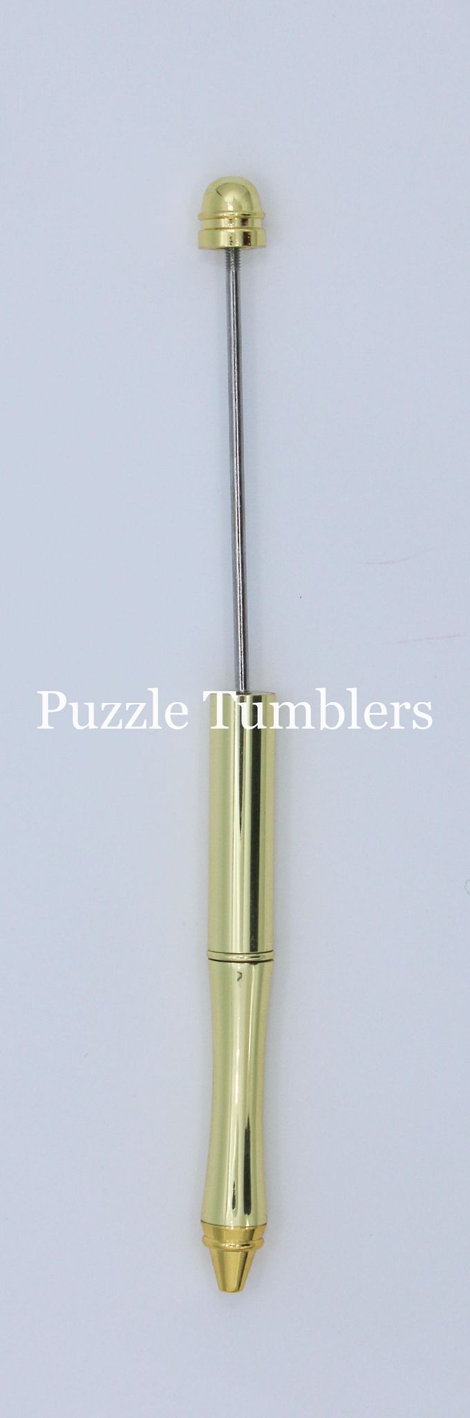 NEW BUBBLE GUM PENS (BUBBLEGUM BEAD PENS) - DIY