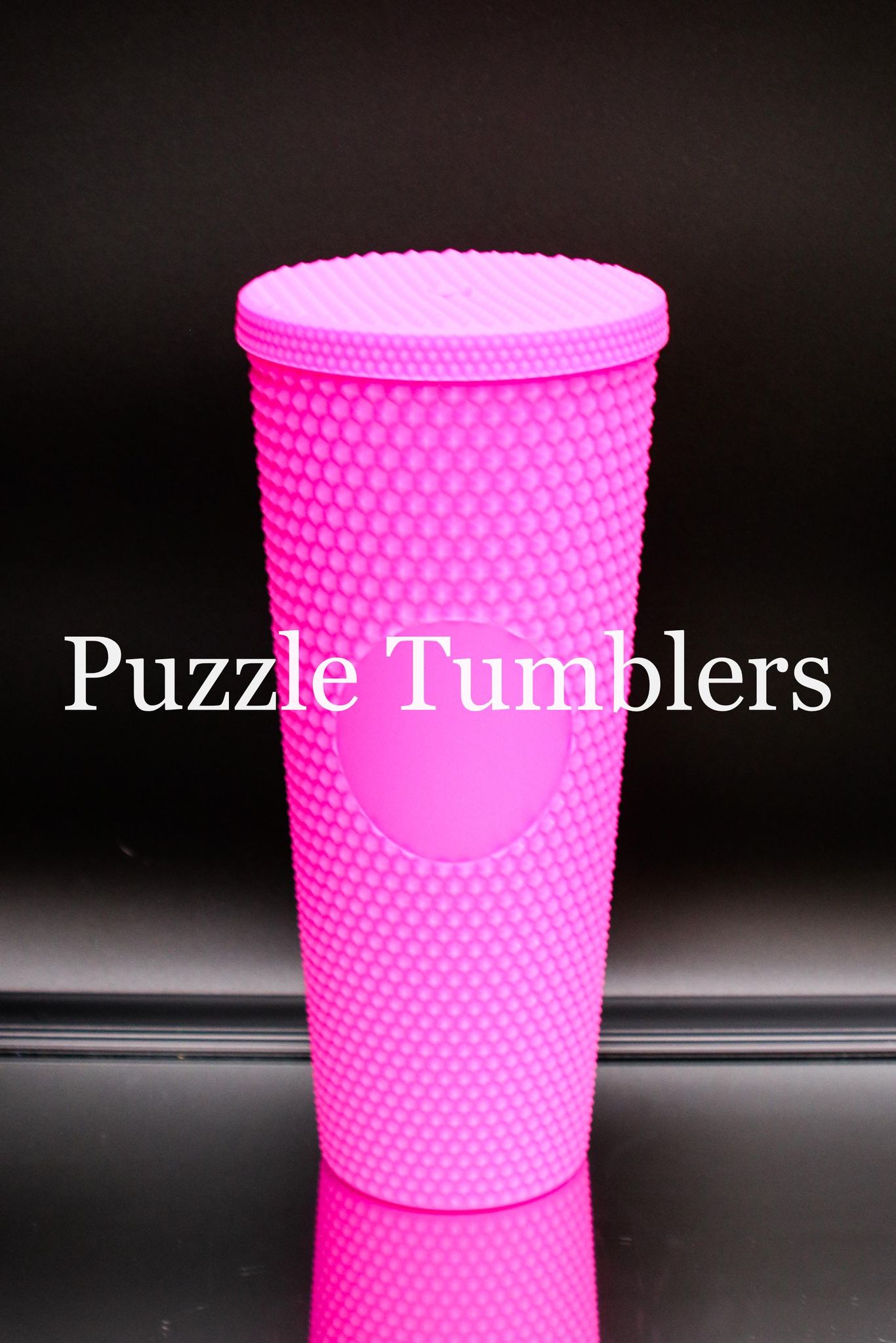20 oz Tumbler Hot Pink (5 Pack) – Moon Light Blanks