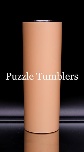 20OZ SKINNY - NUDE MATTE