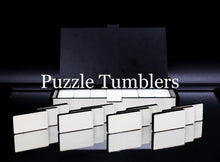 Load image into Gallery viewer, SUBLIMATION DOMINO SET WITH CASE - DOUBLE SIDED