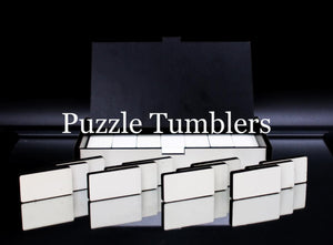 SUBLIMATION DOMINO SET WITH CASE - DOUBLE SIDED